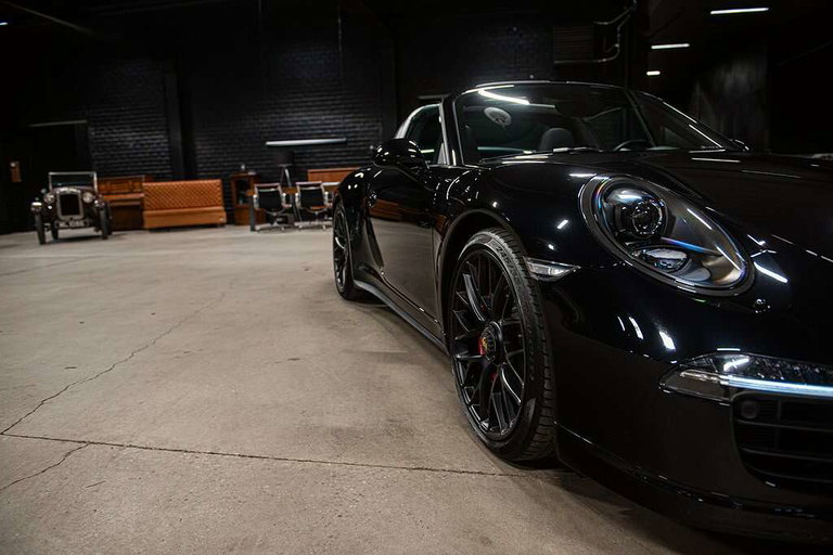 Porsche 991 Targa 4 GTS