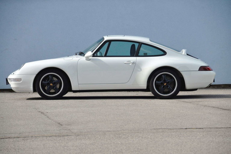 Porsche 993 Carrera