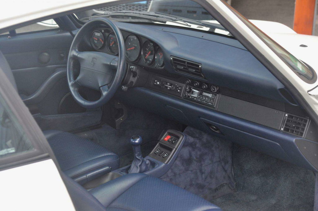 Porsche 993 Carrera
