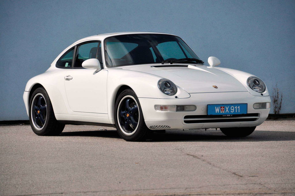Porsche 993 Carrera