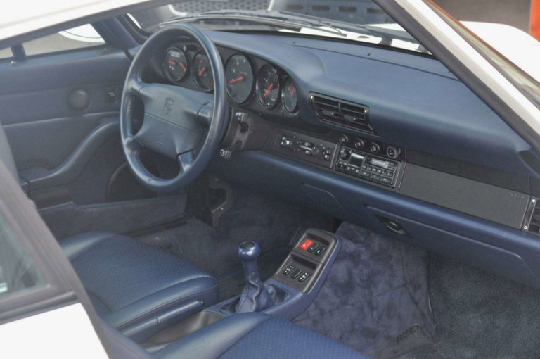 Porsche 993 Carrera