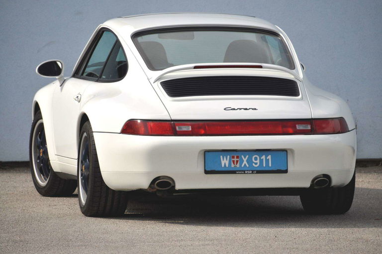 Porsche 993 Carrera