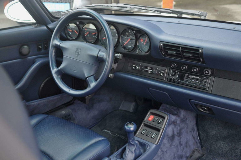 Porsche 993 Carrera