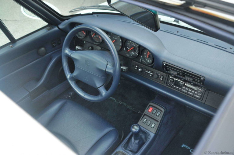 Porsche 993 Carrera