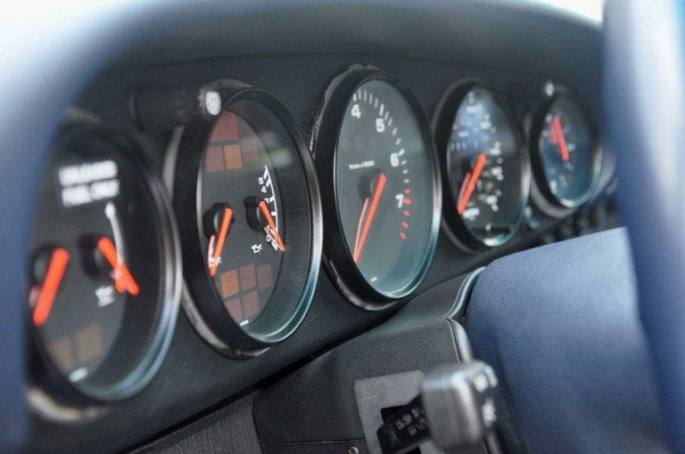 Porsche 993 Carrera