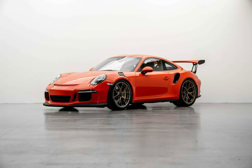 Porsche 991 GT3 RS