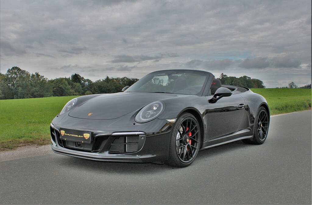 Porsche 991.2 Carrera GTS