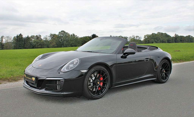 Porsche 991.2 Carrera GTS