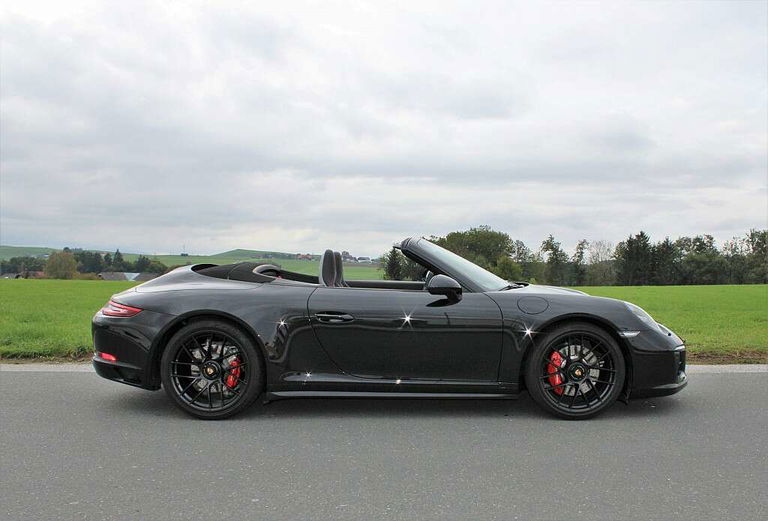 Porsche 991.2 Carrera GTS