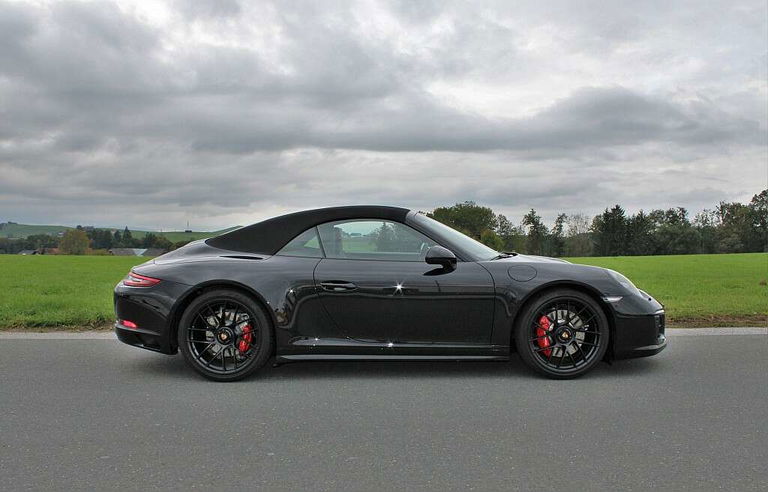 Porsche 991.2 Carrera GTS