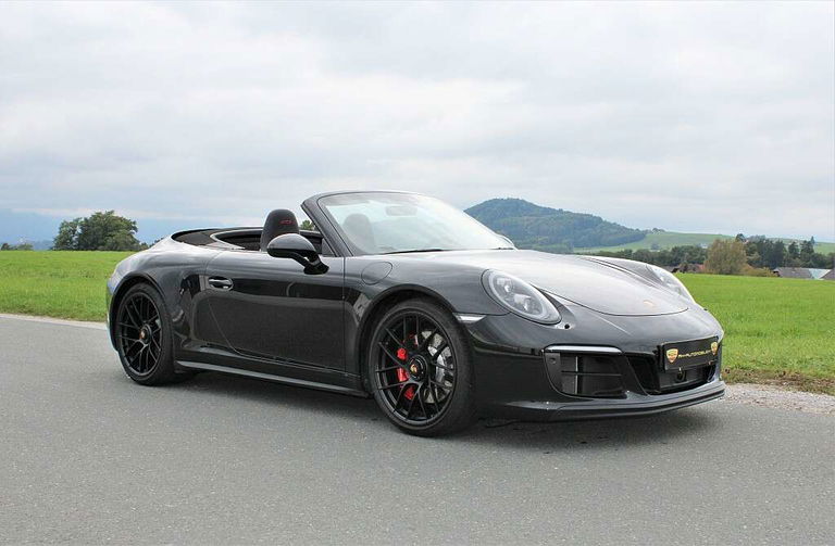 Porsche 991.2 Carrera GTS