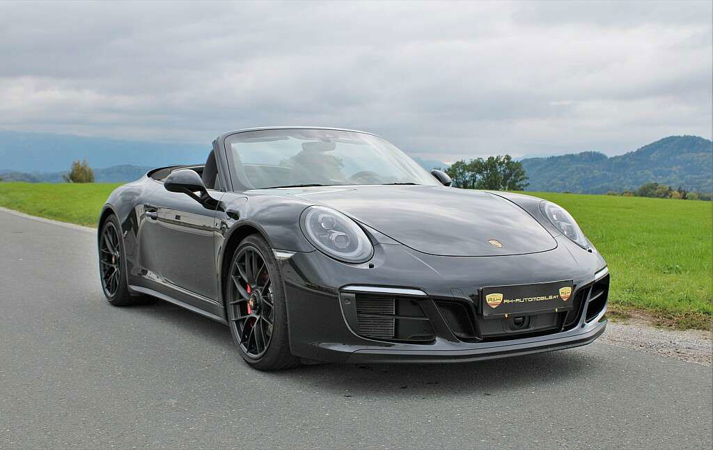 Porsche 991.2 Carrera GTS