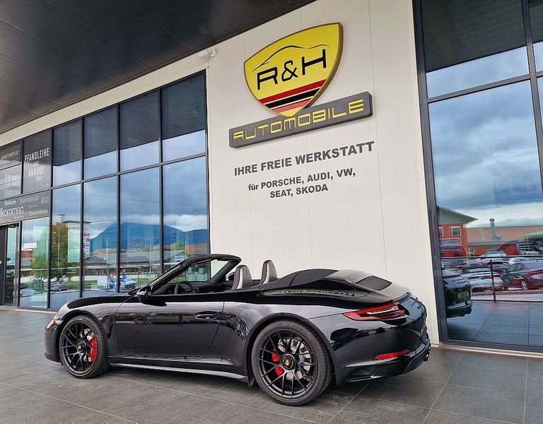 Porsche 991.2 Carrera GTS