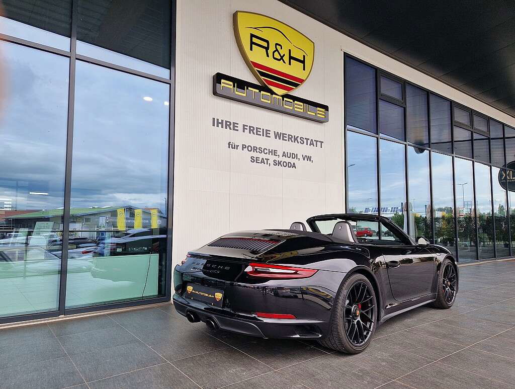 Porsche 991.2 Carrera GTS