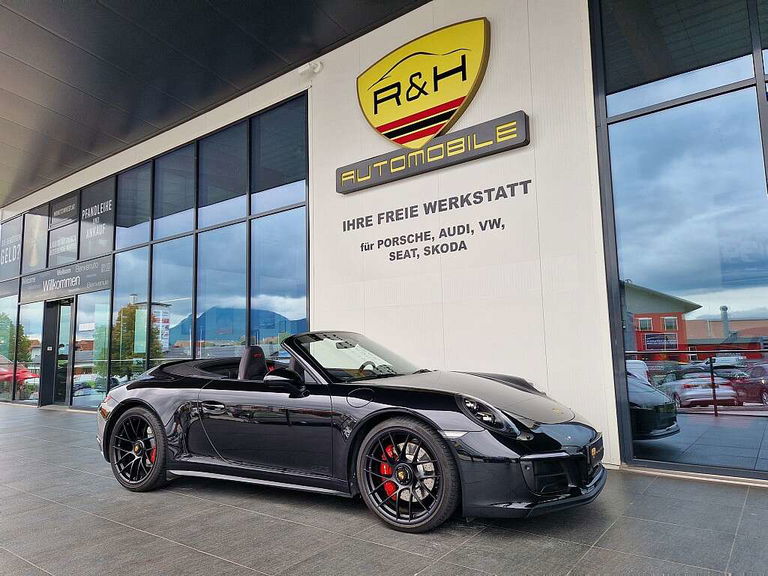 Porsche 991.2 Carrera GTS