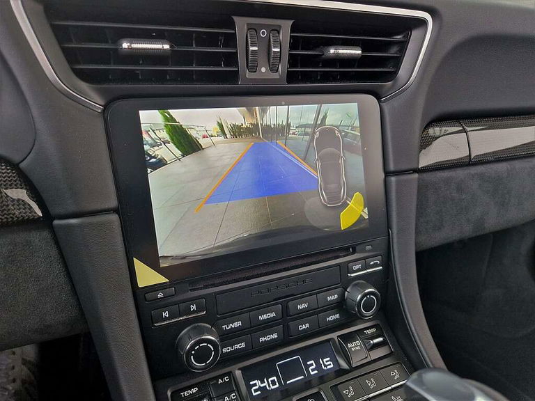 Porsche 991.2 Carrera GTS