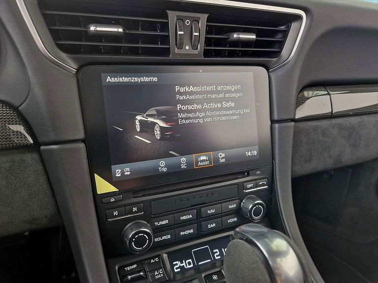 Porsche 991.2 Carrera GTS