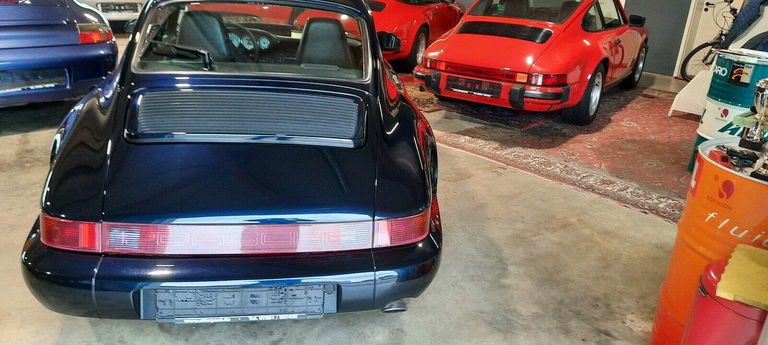 Porsche 964 Carrera 4