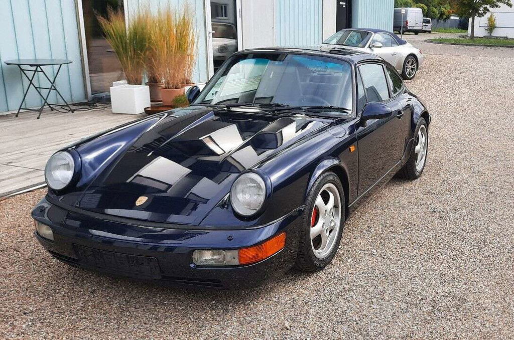 1991 Porsche 964 C4 kaufen