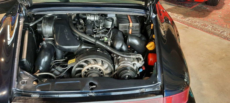 Porsche 964 Carrera 4