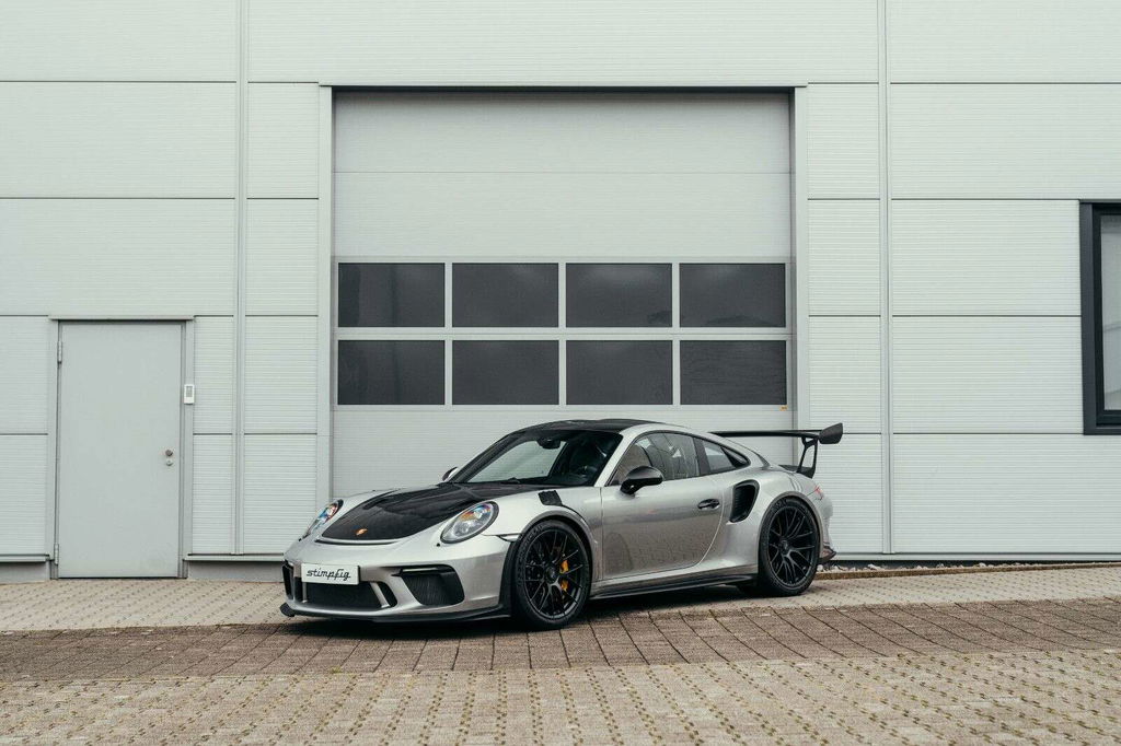 Porsche 991.2 GT3 RS