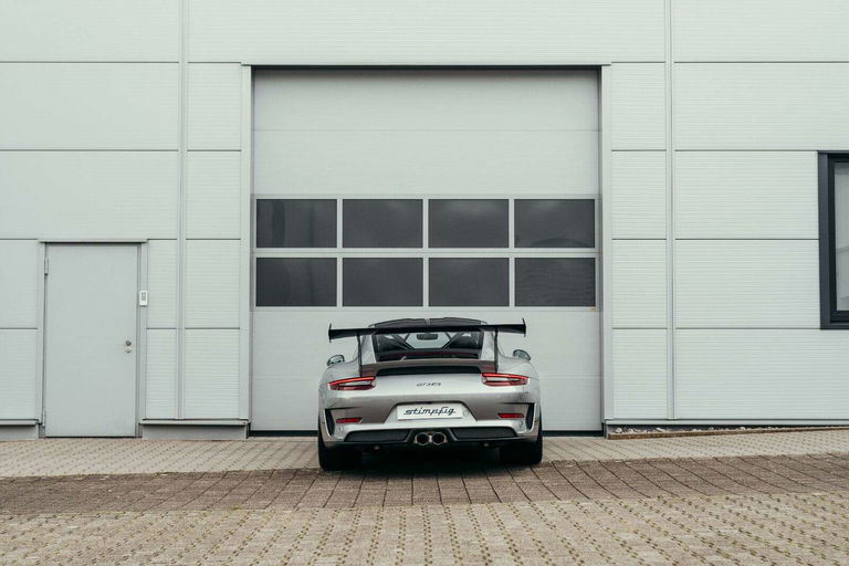 Porsche 991.2 GT3 RS