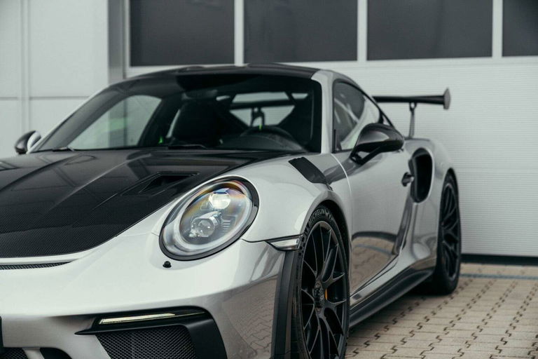 Porsche 991.2 GT3 RS