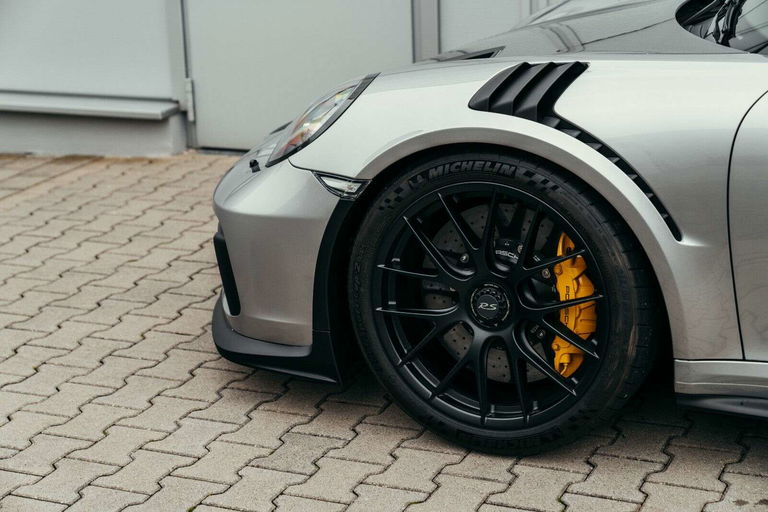 Porsche 991.2 GT3 RS