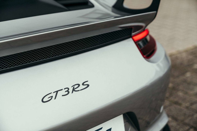 Porsche 991.2 GT3 RS