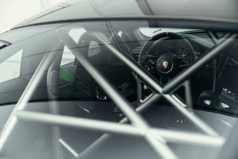 Porsche 991.2 GT3 RS