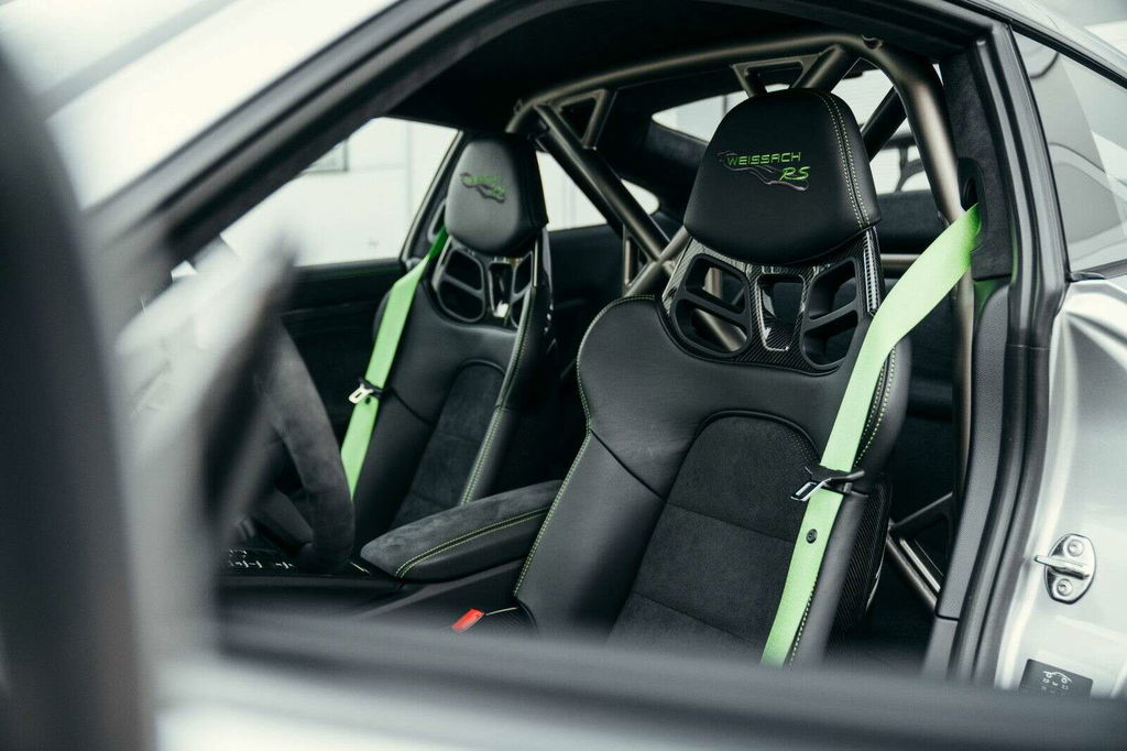 Porsche 991.2 GT3 RS