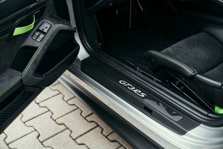 Porsche 991.2 GT3 RS