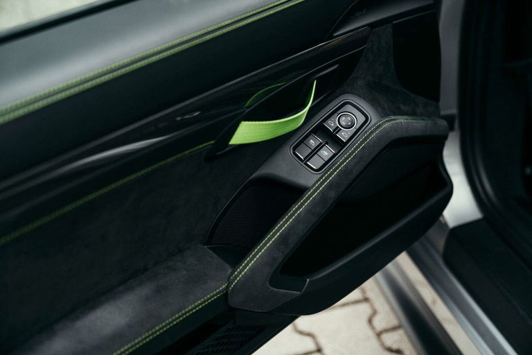 Porsche 991.2 GT3 RS