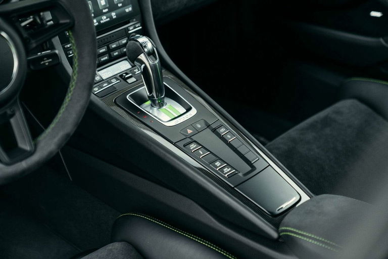 Porsche 991.2 GT3 RS