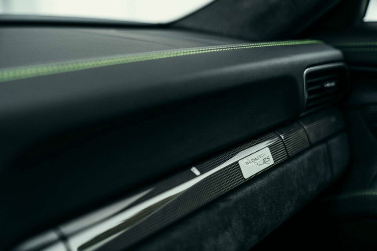 Porsche 991.2 GT3 RS