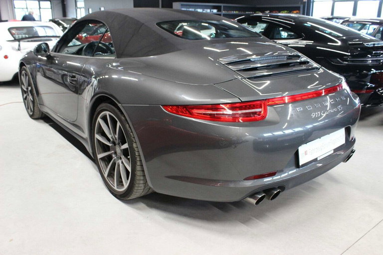 Porsche 991 Carrera S