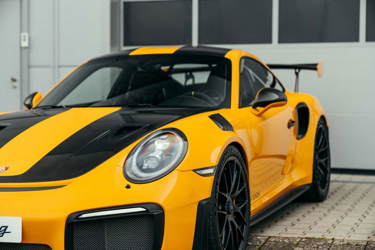 Porsche 991 GT2 RS