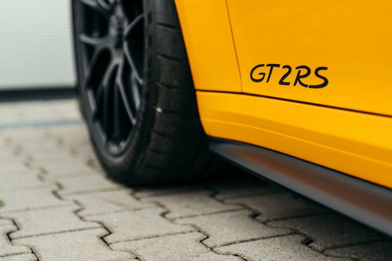 Porsche 991 GT2 RS