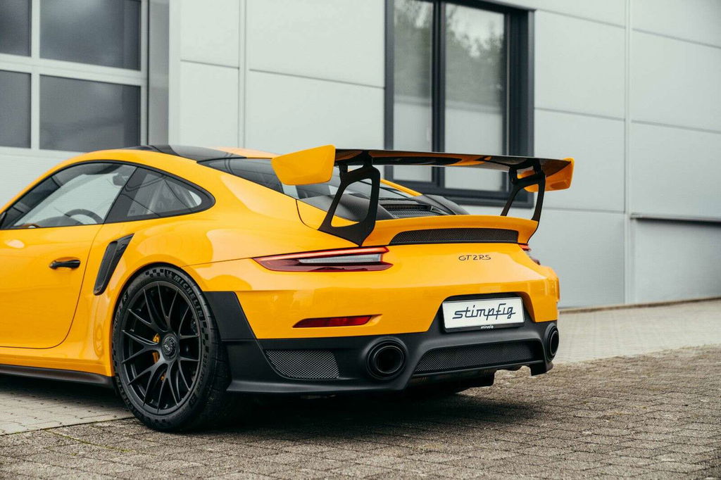 Porsche 991 GT2 RS