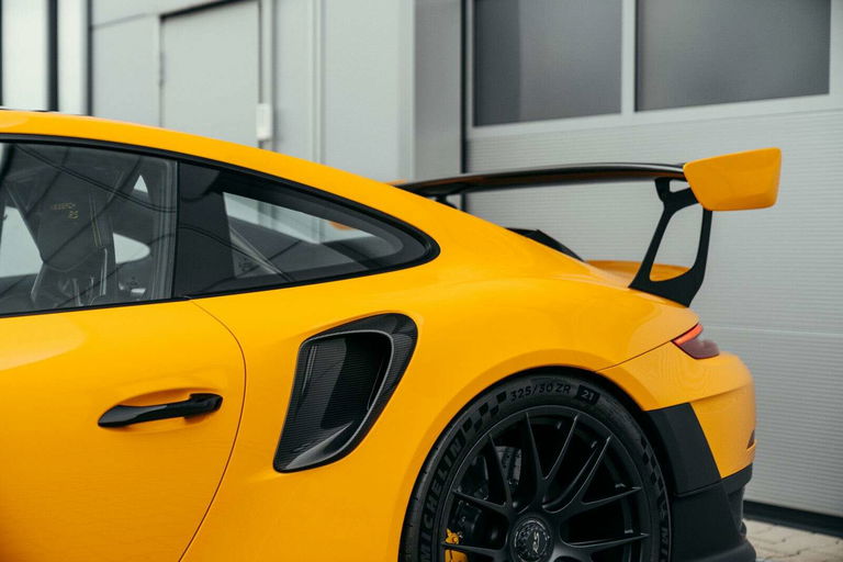 Porsche 991 GT2 RS