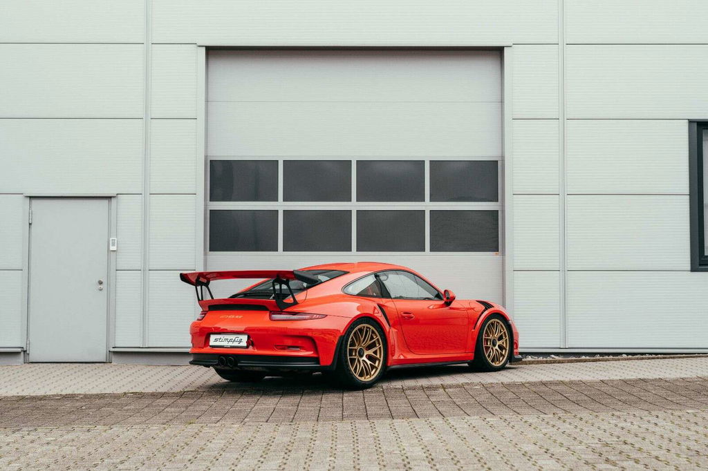 Porsche 991 GT3 RS