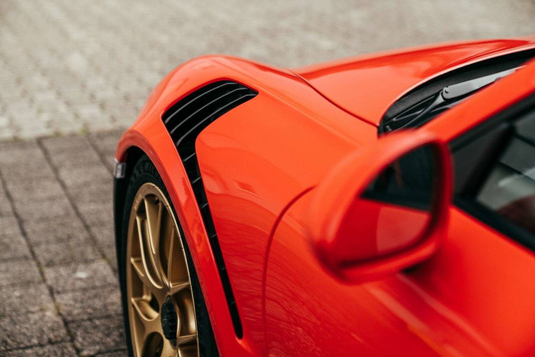 Porsche 991 GT3 RS
