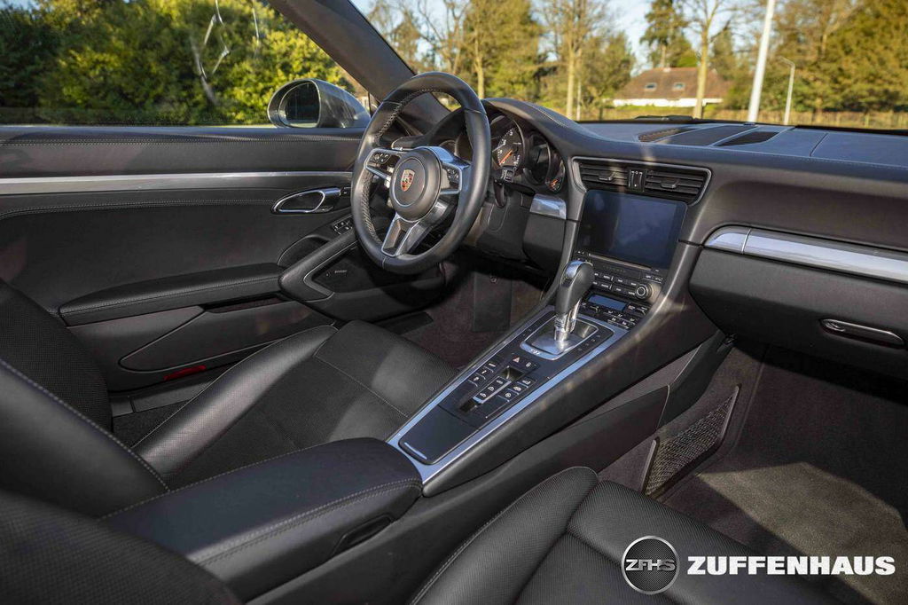 Porsche 991.2 Carrera