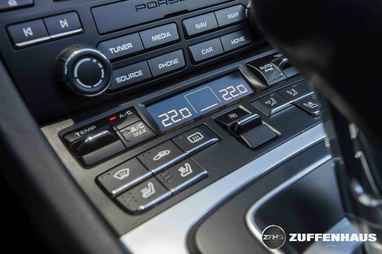 Porsche 991.2 Carrera