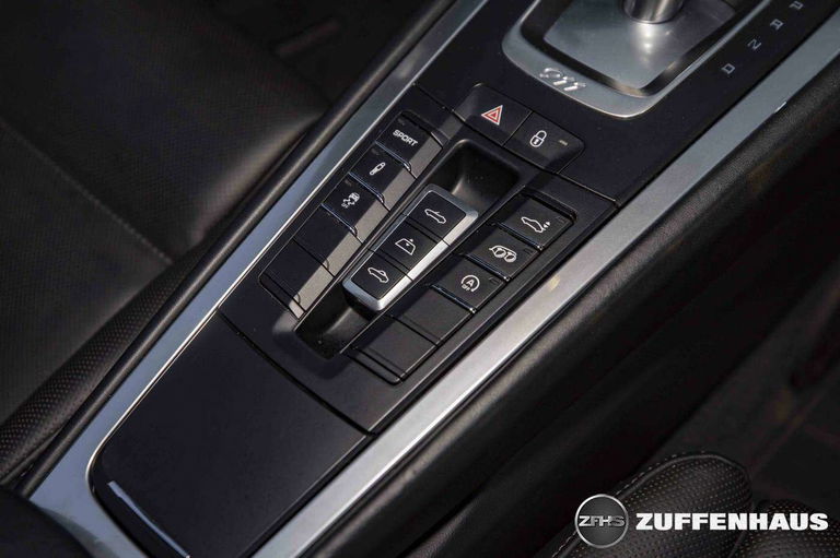 Porsche 991.2 Carrera