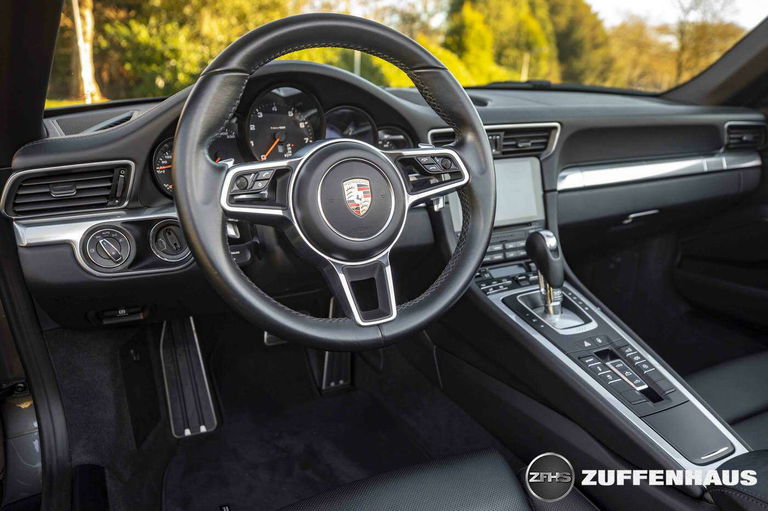 Porsche 991.2 Carrera