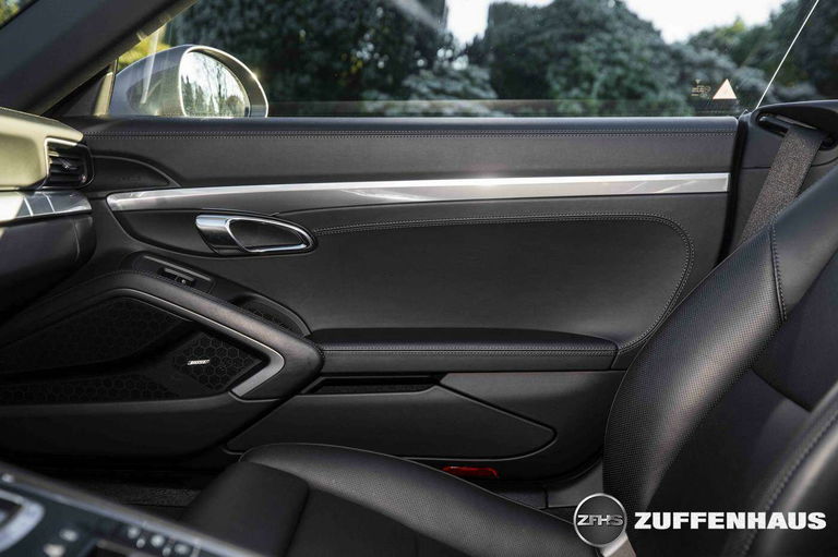 Porsche 991.2 Carrera