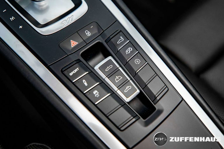 Porsche 991.2 Carrera