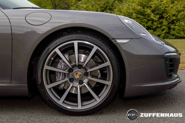 Porsche 991.2 Carrera