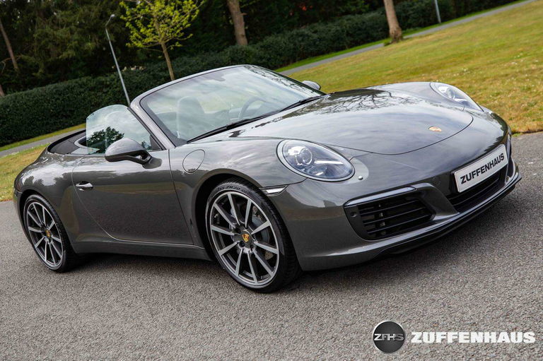 Porsche 991.2 Carrera